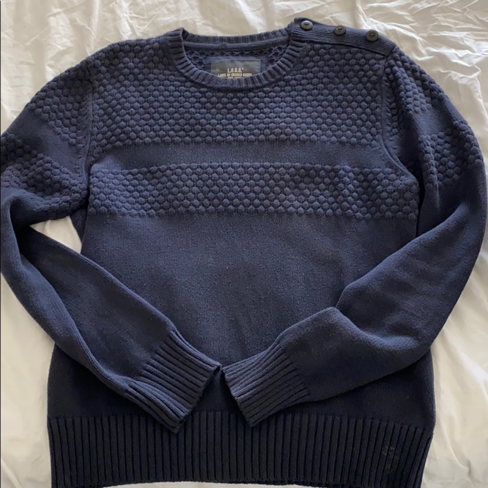 H&M crewneck sweater